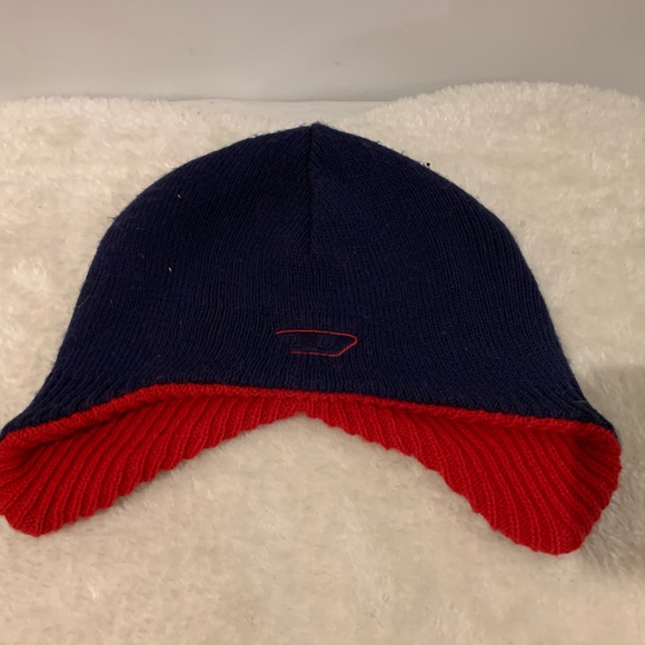 Diesel Kids Logo Hat - Picture 3 of 4